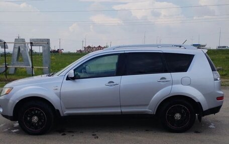 Mitsubishi Outlander III рестайлинг 3, 2006 год, 920 000 рублей, 5 фотография