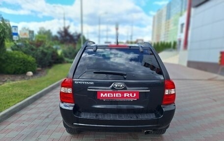 KIA Sportage II, 2008 год, 1 100 000 рублей, 4 фотография