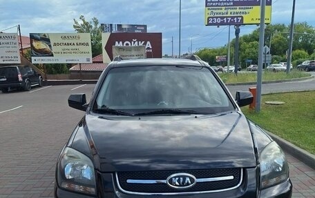 KIA Sportage II, 2008 год, 1 100 000 рублей, 6 фотография