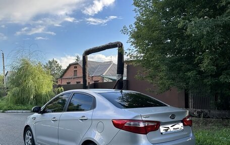 KIA Rio III рестайлинг, 2014 год, 750 000 рублей, 4 фотография