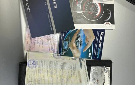 KIA Rio III рестайлинг, 2014 год, 750 000 рублей, 10 фотография