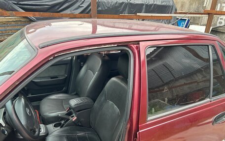 Daewoo Nexia I рестайлинг, 2009 год, 160 000 рублей, 13 фотография