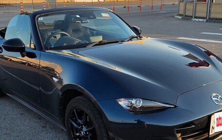 Mazda Roadster IV (ND), 2022 год, 1 990 000 рублей, 2 фотография