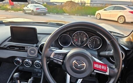 Mazda Roadster IV (ND), 2022 год, 1 990 000 рублей, 9 фотография