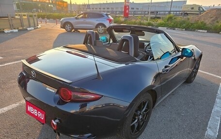 Mazda Roadster IV (ND), 2022 год, 1 990 000 рублей, 3 фотография