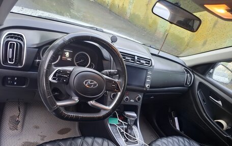 Hyundai Creta, 2022 год, 1 790 000 рублей, 2 фотография