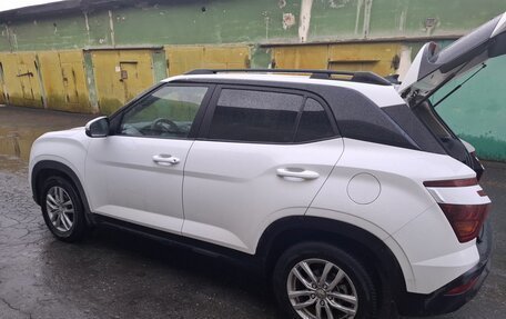 Hyundai Creta, 2022 год, 1 790 000 рублей, 10 фотография