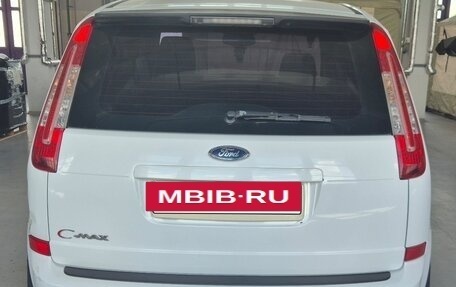 Ford C-MAX I рестайлинг, 2008 год, 690 000 рублей, 4 фотография
