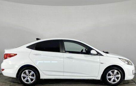 Hyundai Solaris II рестайлинг, 2012 год, 699 000 рублей, 10 фотография