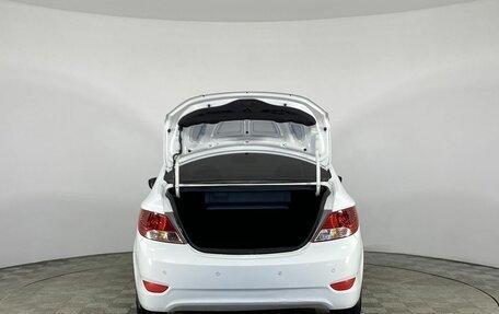 Hyundai Solaris II рестайлинг, 2012 год, 699 000 рублей, 8 фотография