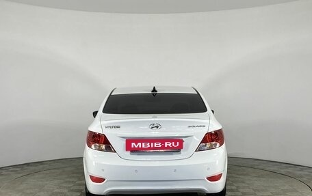 Hyundai Solaris II рестайлинг, 2012 год, 699 000 рублей, 7 фотография