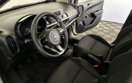 KIA Picanto III рестайлинг, 2019 год, 840 000 рублей, 8 фотография