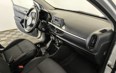 KIA Picanto III рестайлинг, 2019 год, 840 000 рублей, 10 фотография