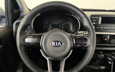 KIA Picanto III рестайлинг, 2019 год, 840 000 рублей, 14 фотография