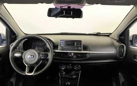 KIA Picanto III рестайлинг, 2019 год, 840 000 рублей, 13 фотография