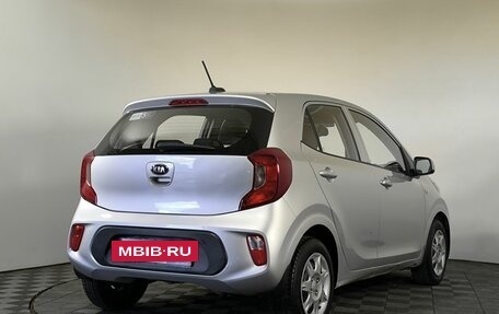 KIA Picanto III рестайлинг, 2019 год, 840 000 рублей, 4 фотография