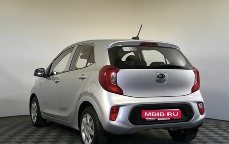 KIA Picanto III рестайлинг, 2019 год, 840 000 рублей, 6 фотография