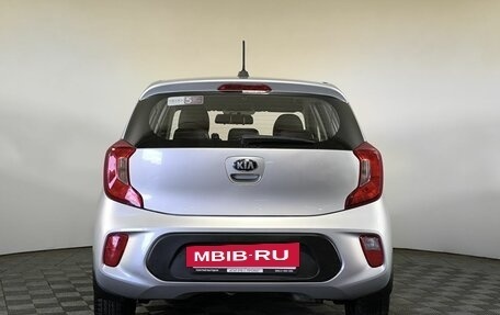 KIA Picanto III рестайлинг, 2019 год, 840 000 рублей, 5 фотография