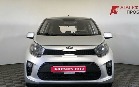 KIA Picanto III рестайлинг, 2019 год, 840 000 рублей, 2 фотография