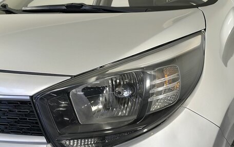 KIA Picanto III рестайлинг, 2019 год, 840 000 рублей, 17 фотография