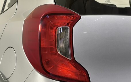 KIA Picanto III рестайлинг, 2019 год, 840 000 рублей, 18 фотография