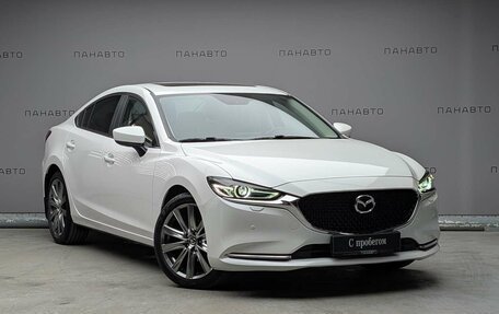 Mazda 6, 2021 год, 2 567 000 рублей, 3 фотография