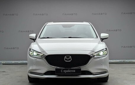 Mazda 6, 2021 год, 2 567 000 рублей, 2 фотография