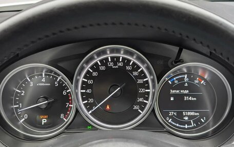 Mazda 6, 2021 год, 2 567 000 рублей, 14 фотография