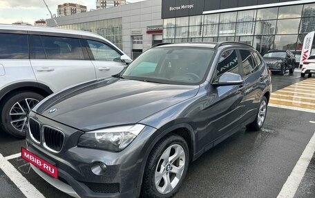 BMW X1, 2014 год, 1 420 000 рублей, 2 фотография