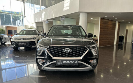 Hyundai Creta, 2021 год, 2 699 000 рублей, 2 фотография