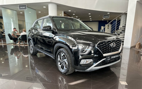 Hyundai Creta, 2021 год, 2 699 000 рублей, 3 фотография