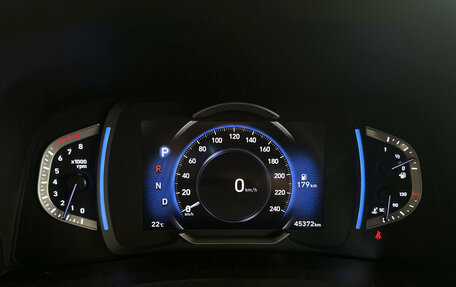 Hyundai Creta, 2021 год, 2 699 000 рублей, 13 фотография