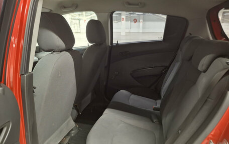 Chevrolet Spark III, 2011 год, 550 000 рублей, 15 фотография