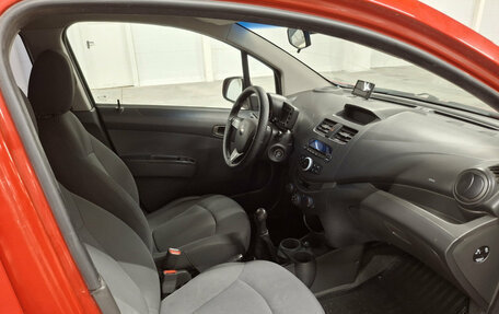 Chevrolet Spark III, 2011 год, 550 000 рублей, 13 фотография