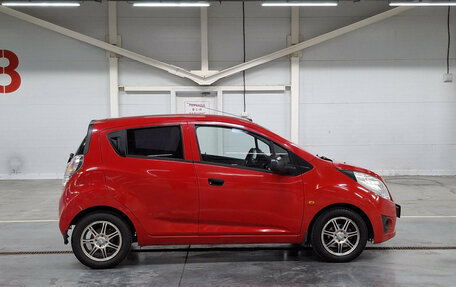 Chevrolet Spark III, 2011 год, 550 000 рублей, 5 фотография