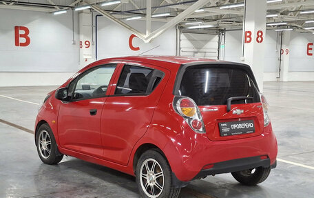 Chevrolet Spark III, 2011 год, 550 000 рублей, 8 фотография