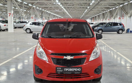 Chevrolet Spark III, 2011 год, 550 000 рублей, 2 фотография