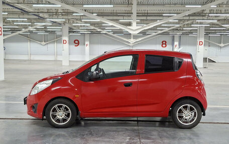 Chevrolet Spark III, 2011 год, 550 000 рублей, 10 фотография