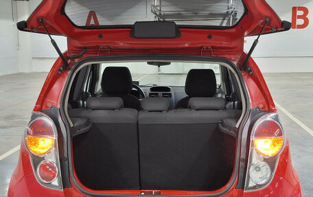 Chevrolet Spark III, 2011 год, 550 000 рублей, 12 фотография