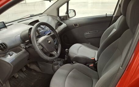 Chevrolet Spark III, 2011 год, 550 000 рублей, 20 фотография