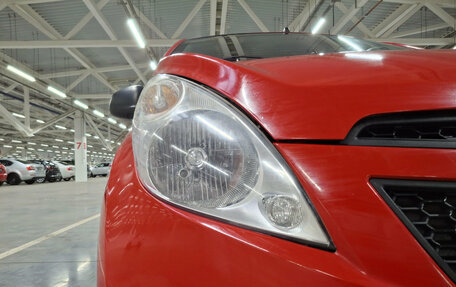 Chevrolet Spark III, 2011 год, 550 000 рублей, 21 фотография