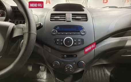 Chevrolet Spark III, 2011 год, 550 000 рублей, 18 фотография