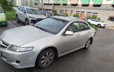 Honda Accord VII рестайлинг, 2006 год, 3 800 000 рублей, 2 фотография