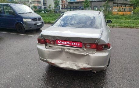 Honda Accord VII рестайлинг, 2006 год, 3 800 000 рублей, 4 фотография