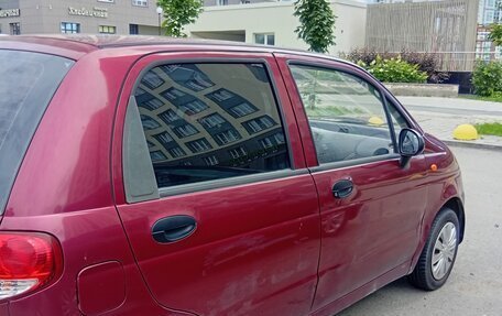 Daewoo Matiz I, 2011 год, 170 000 рублей, 4 фотография