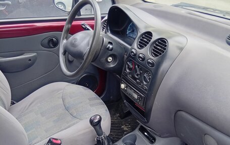 Daewoo Matiz I, 2011 год, 170 000 рублей, 3 фотография