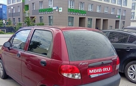 Daewoo Matiz I, 2011 год, 170 000 рублей, 2 фотография