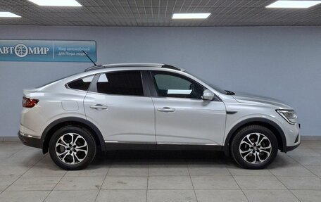 Renault Arkana I, 2019 год, 1 590 000 рублей, 4 фотография