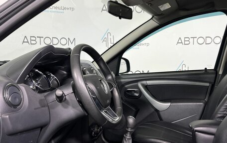 Renault Duster I рестайлинг, 2020 год, 1 379 000 рублей, 8 фотография