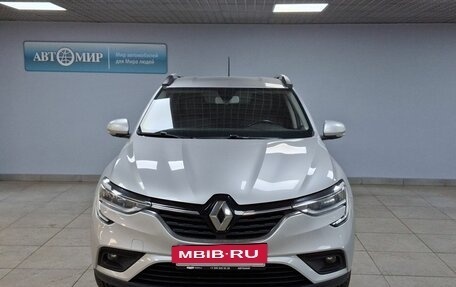 Renault Arkana I, 2019 год, 1 590 000 рублей, 2 фотография